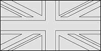 Flags of Great Britan the Union Jack Main Image