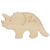 Main Image White No Hole Image Triceratops Comic Design Standing