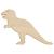 Main Image White No Hole Image Tyrannosaurus Rex Comic Design Standing