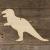 Image TH Tyrannosaurus Rex Comic Design Standing