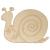 Main Image White No Hole Image Comic Snail 