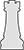 Chess Piece Simple Rook