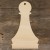 3mm Ply Chess Piece Simple Pawn