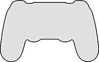 Games Console PlayStation Hand Controller Main Image