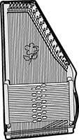 Autoharp Traditional Main Image