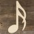 Main Image Standard Note Semi-Quaver Sixteenth Plain