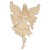 Main Image White No Hole Image Fairie Flying Classic Style