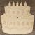 Image CH Birthday Cake With 5 candles