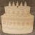 Image TH Birthday Cake With 5 candles