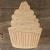 Main Image Cupcake Strawberry Top