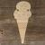 Image 2T Scoop Ice Cream Traditional Wafer Cone