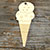 3mm Ply Scoop Ice Cream Traditional Wafer Cone