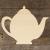 Traditional Teapot