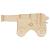 Main Image White No Hole Image Historic Military Weapons Cannon