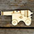 3mm Ply Historic Military Weapons Cannon