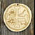3mm Ply Doubloon Spanish Gold Coin