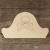 Pirate Hat with Skull and Crossbones