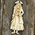 3mm Ply Pirate Crew Woman Standing