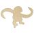 Hanging Monkey - view 1