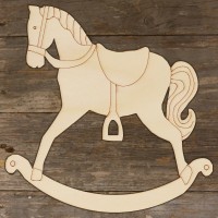 Toy Rocking Horse Main Image