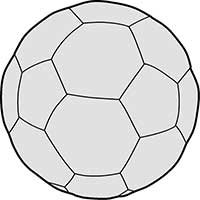 Sports Equipment Foot Ball Main Image