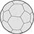 Sports Equipment Foot Ball - view 1