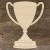 Sports Trophy Cup with Handles