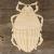 3mm Ply Generic Beetle with a Simple Design