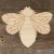 Bee with a Simple Design