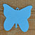 3mm Ply Simple Butterfly Style A