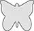 Main Image Plain Butterfly Style A