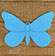 3mm Ply Simple Butterfly Style B