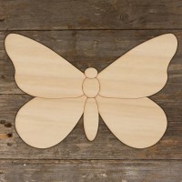 Simple Butterfly Style B Main Image