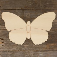 Simple Butterfly Style C Main Image