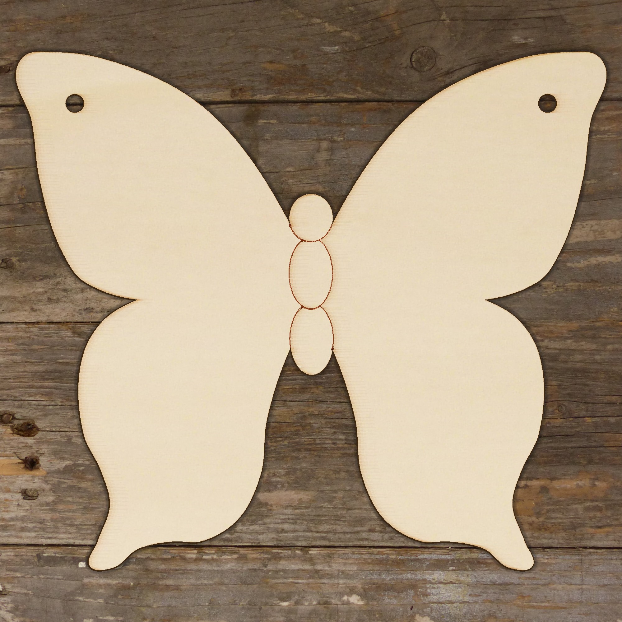 Image 2T Simple Butterfly Style E