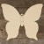 3mm Ply Simple Butterfly Style E