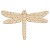 Main Image White No Hole Image Dragonfly with Detail Style A
