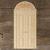 Main Image Art Deco Door