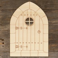 Door Gothic Style B Main Image