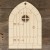 3mm Ply Door Gothic Style B