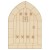 Main Image White No Hole Image Door Gothic Style C