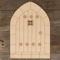 Door Gothic Style C Main Image