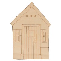 Beach Hut Style C Main Image