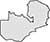 Country Outline Zambia