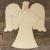 Nativity Angel deliviring the Message of the new born king