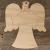 3mm Ply Nativity Angel deliviring the Message of the new born king