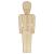 Main Image White No Hole Image Toy Soldier British