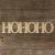 Image 2T HOHOHO Chain Word Victoria Font