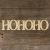 Image TH HOHOHO Chain Word Victoria Font