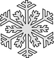 Snowflake Plain B Main Image